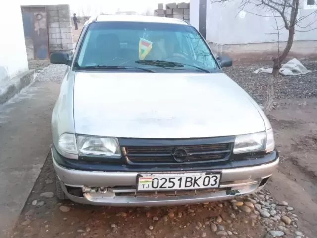 Opel Astra F, 1993 1, avtobaza.tj