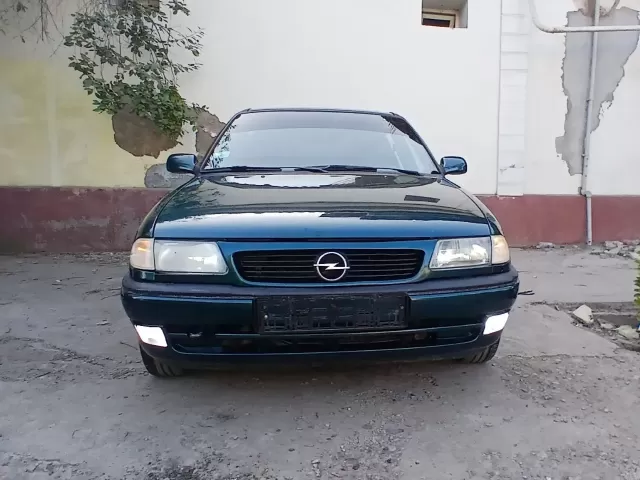 Opel Astra F 1, avtobaza.tj