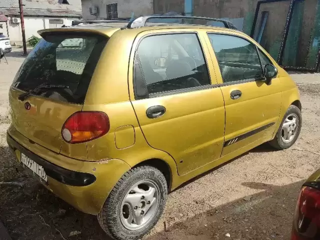 Daewoo Matiz (Standart), 1998 1, avtobaza.tj