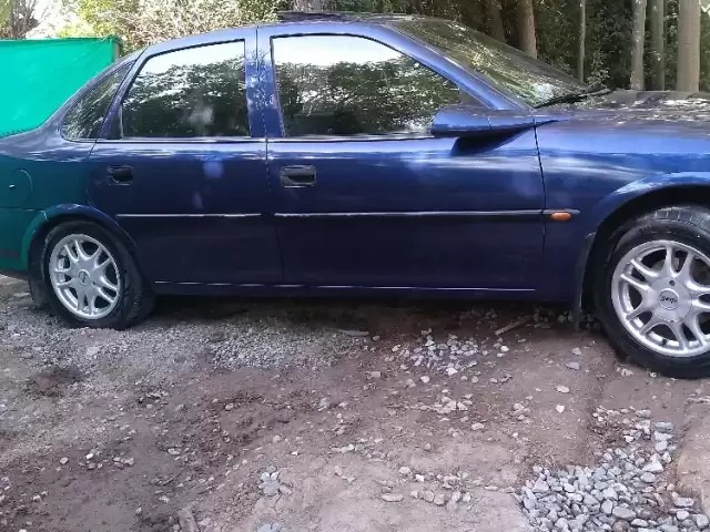 Opel Vectra B, 1995 1, avtobaza.tj Opel Vectra B, 1995 1, avtobaza.tj