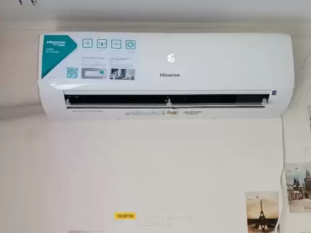 Монтаж кондиционеров 1, farmo.tj