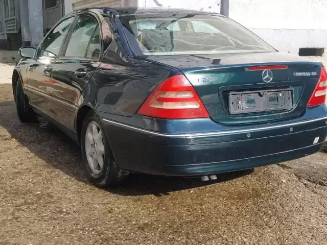 Mercedes-Benz C class, 2003 1, avtobaza.tj Mercedes-Benz C class, 2003 1, avtobaza.tj