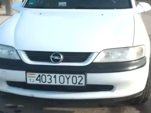 Opel Vectra B, 1997 1, avtobaza.tj