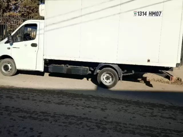 Газель Некст, 2019 1, avtobaza.tj