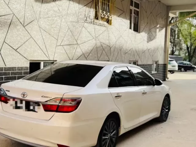 Toyota Camry, 2015 1, avtobaza.tj