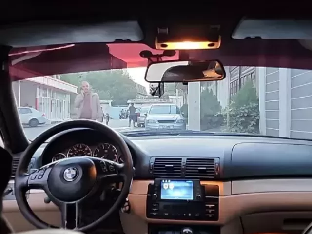 BMW M3, 2002 1, avtobaza.tj