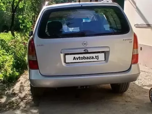 Opel Astra G, 1998 1, avtobaza.tj