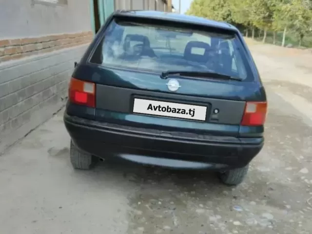 Opel Astra F 1, avtobaza.tj