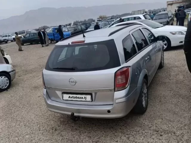 Opel Astra H 1, avtobaza.tj