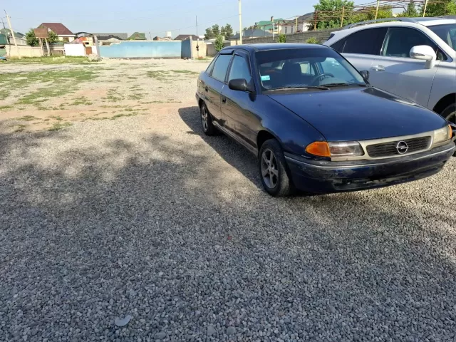 Opel Astra F, 1993 1, avtobaza.tj