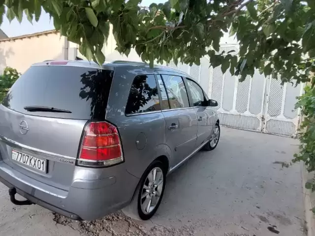 Opel Zafira, 2008 1, avtobaza.tj