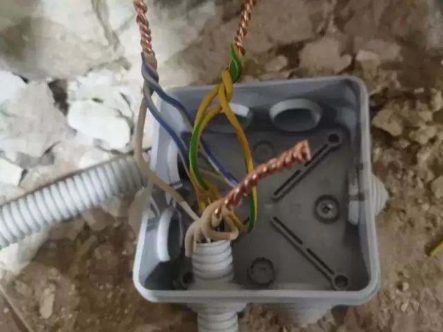 Услуги Электрика 1, farmo.tj