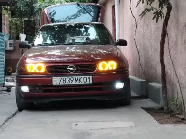 Opel Astra F, 1993 1, avtobaza.tj