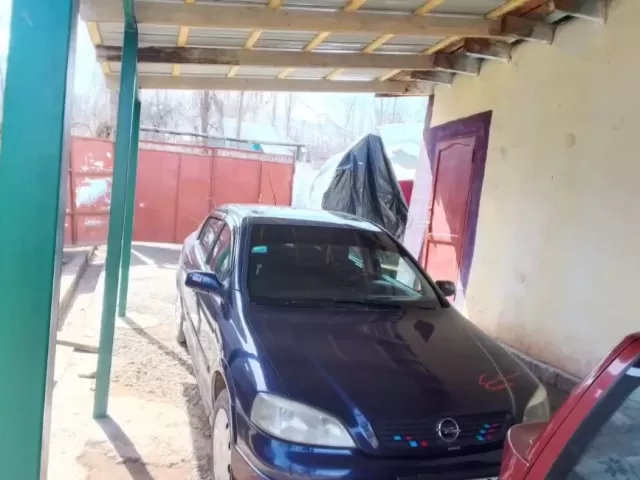 Opel Astra G, 1998 1, avtobaza.tj
