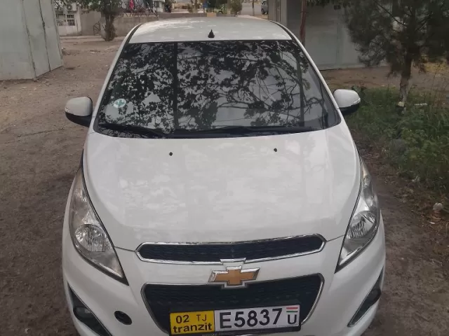 Chevrolet Spark 1, avtobaza.tj