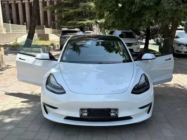 Tesla Model 3 1, avtobaza.tj