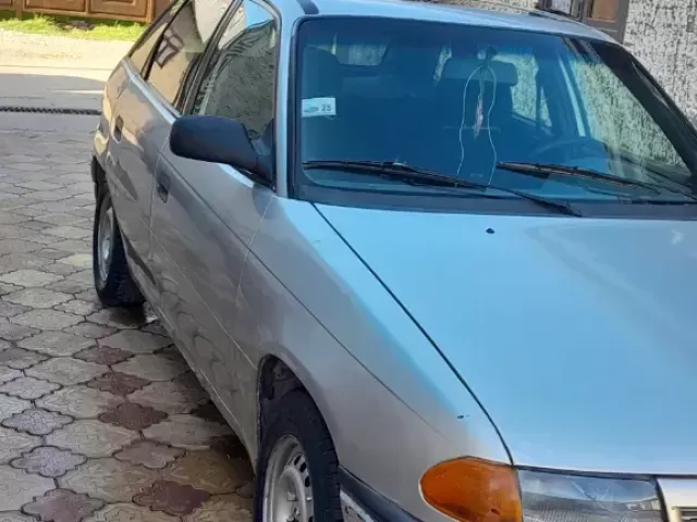 Opel Astra F, 1992 1, avtobaza.tj