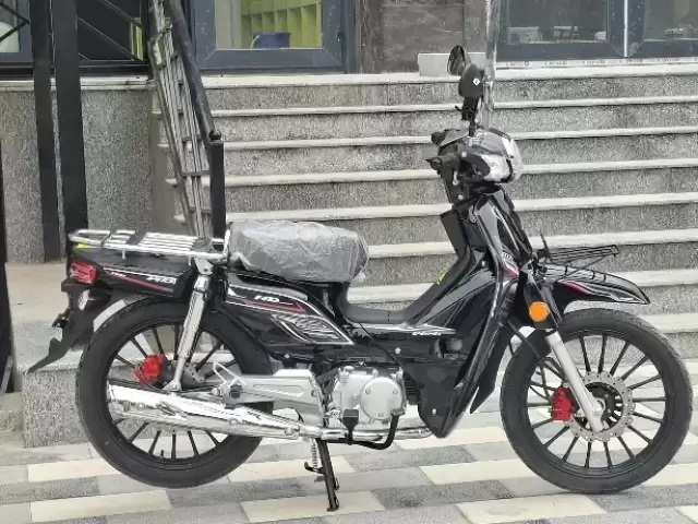 Скутер Автоматик, 2026 1, avtobaza.tj