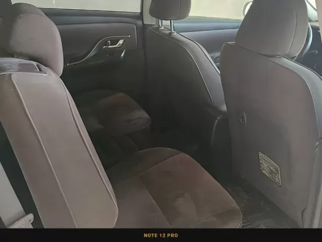 Toyota Mark X ZiO, 2008 1, avtobaza.tj