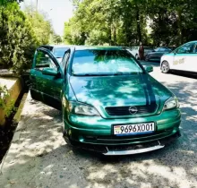 Opel Astra G, 1999 в Душанбе