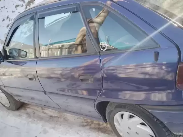 Opel Astra F, 1997 1, avtobaza.tj Opel Astra F, 1997 1, avtobaza.tj