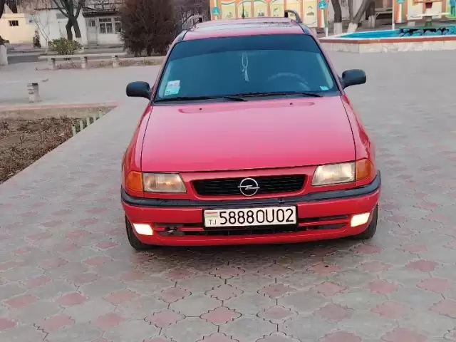 Opel Astra F, 1997 1, avtobaza.tj