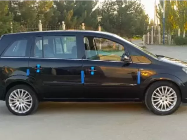 Opel Zafira, 2007 1, avtobaza.tj