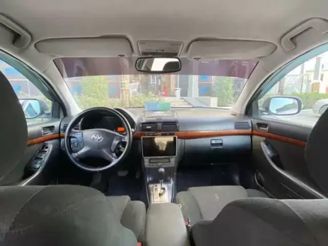 Toyota Avensis, 2007 1, avtobaza.tj Toyota Avensis, 2007 1, avtobaza.tj