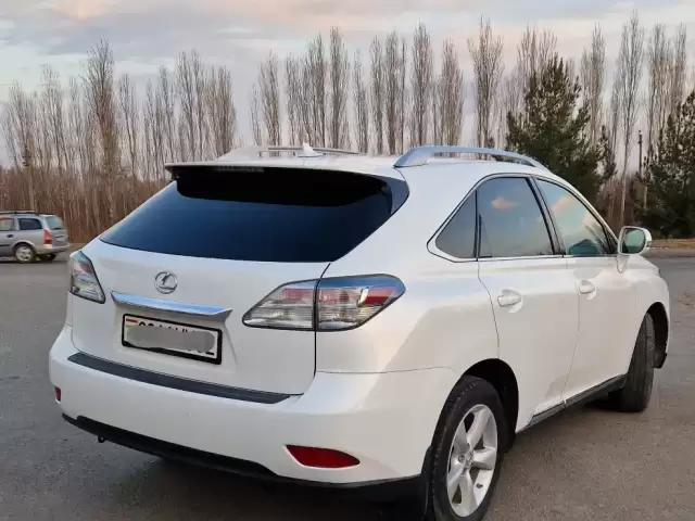 Lexus RX series, 2012 1, avtobaza.tj