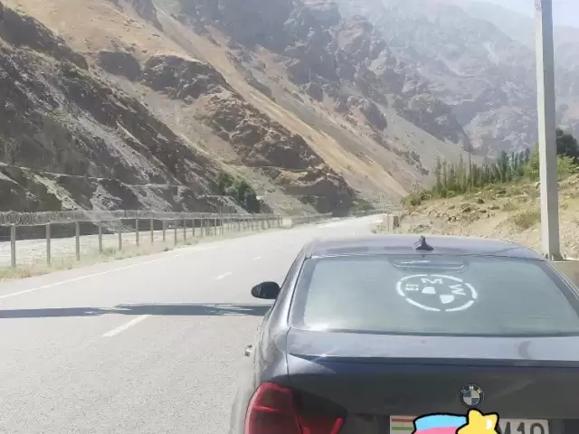 BMW 3 Series 325, 2006 1, avtobaza.tj