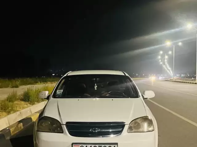 Chevrolet Lacetti, 2007 1, avtobaza.tj