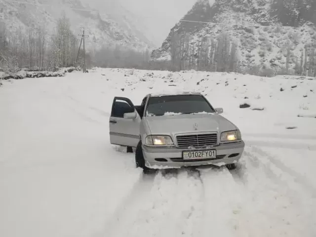 Mercedes-Benz C class, 2000 1, avtobaza.tj