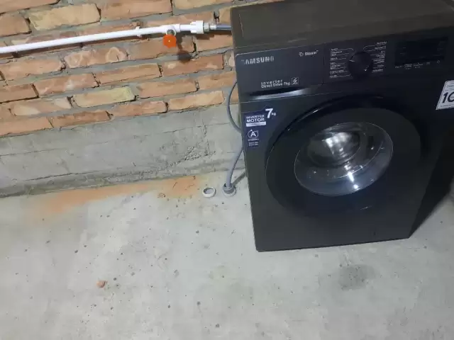 Установка стиральная машина 1, farmo.tj