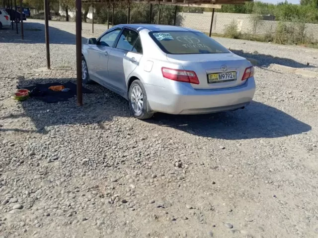 Toyota Camry, 2009 1, avtobaza.tj