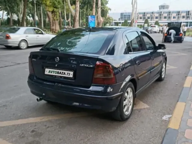 Opel Astra G 1, avtobaza.tj