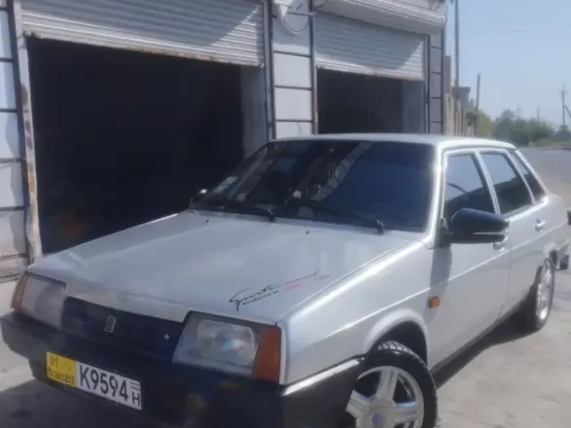 ВАЗ(Lada) Самара (седан 21099), 2004 1, avtobaza.tj