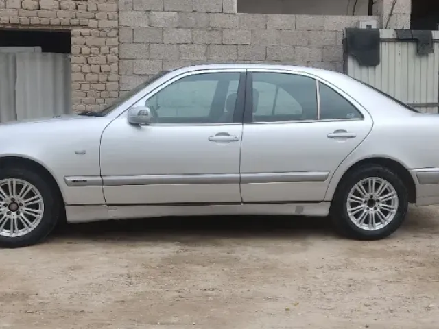 Mercedes-Benz E class 1, avtobaza.tj