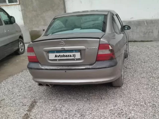 Opel Vectra B, 1997 1, avtobaza.tj