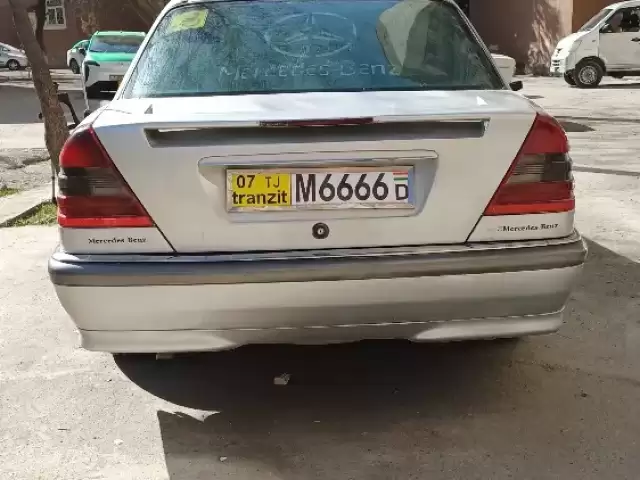 Mercedes-Benz C class, 1995 1, avtobaza.tj