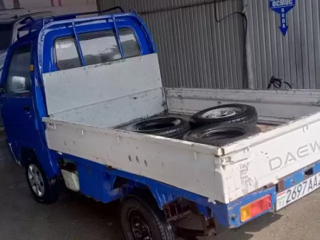 Daewoo Labo, 1999 1, avtobaza.tj