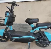 Электроскутер Nice, 2024 в Турсунзаде