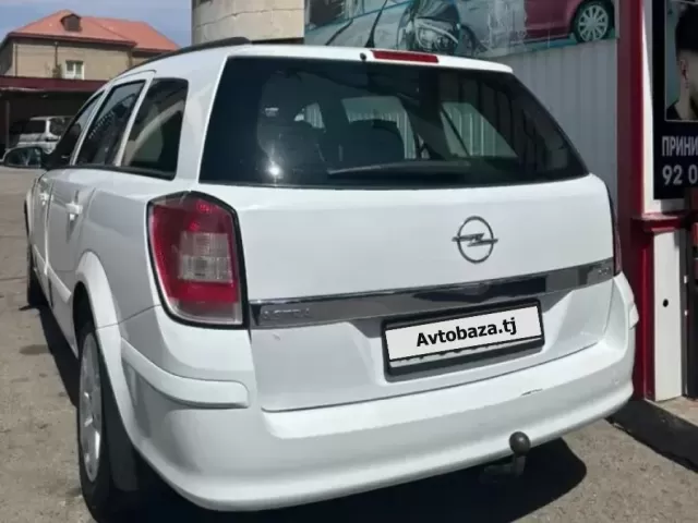 Opel Astra H 1, avtobaza.tj