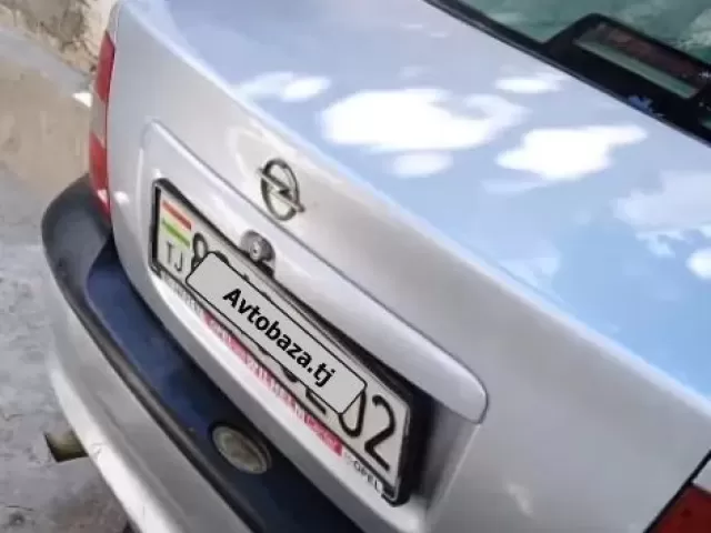 Opel Vectra B, 1997 1, avtobaza.tj