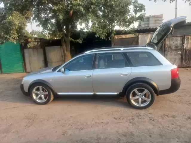 Audi A6, 2001 1, avtobaza.tj