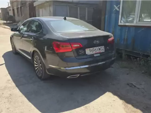 Kia K7, 2010 1, avtobaza.tj