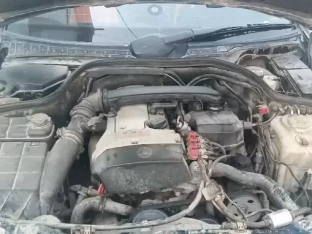 Mercedes-Benz C class, 1998 1, avtobaza.tj