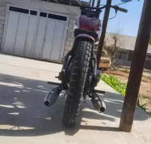 Мотоцикл ИЖ, 1950 в Джайхун (Кумсангир)