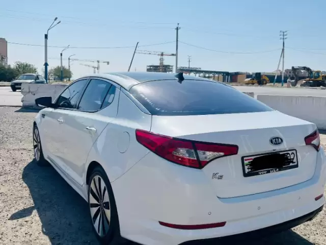 Kia K5, 2012 1, avtobaza.tj