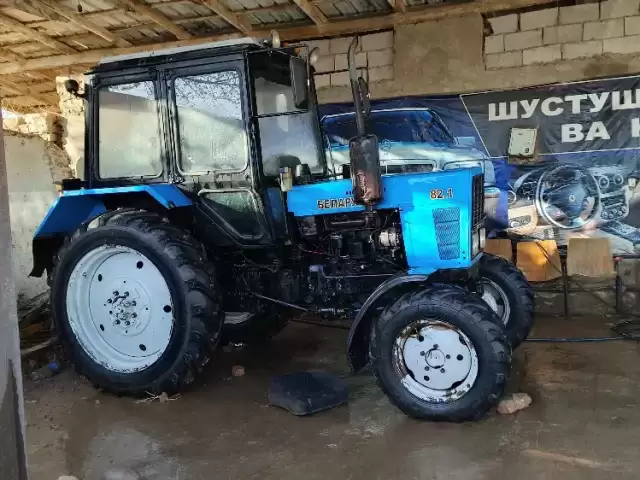 Трактор Мтз 82.1, 2000 1, avtobaza.tj