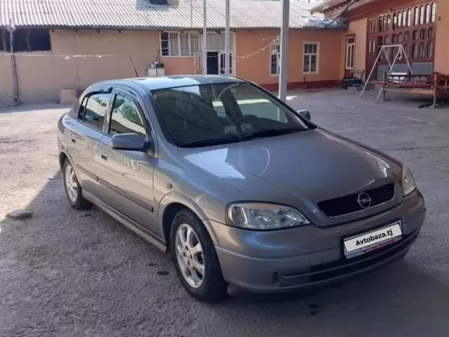 Opel Astra G 1, avtobaza.tj